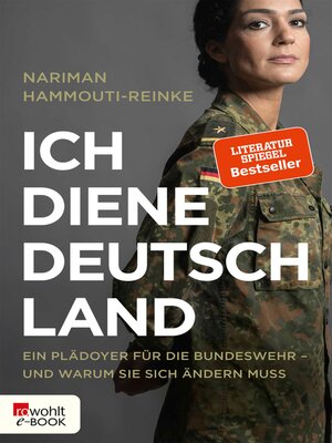 cover image of Ich diene Deutschland